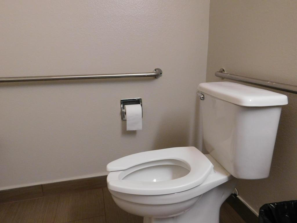 Continental Lodge オークランド エクステリア 写真